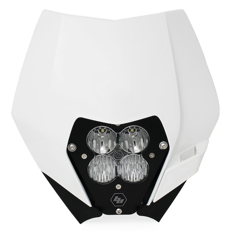 XL Sport A/C LED KTM 2008-2013 W/Headlight Shell